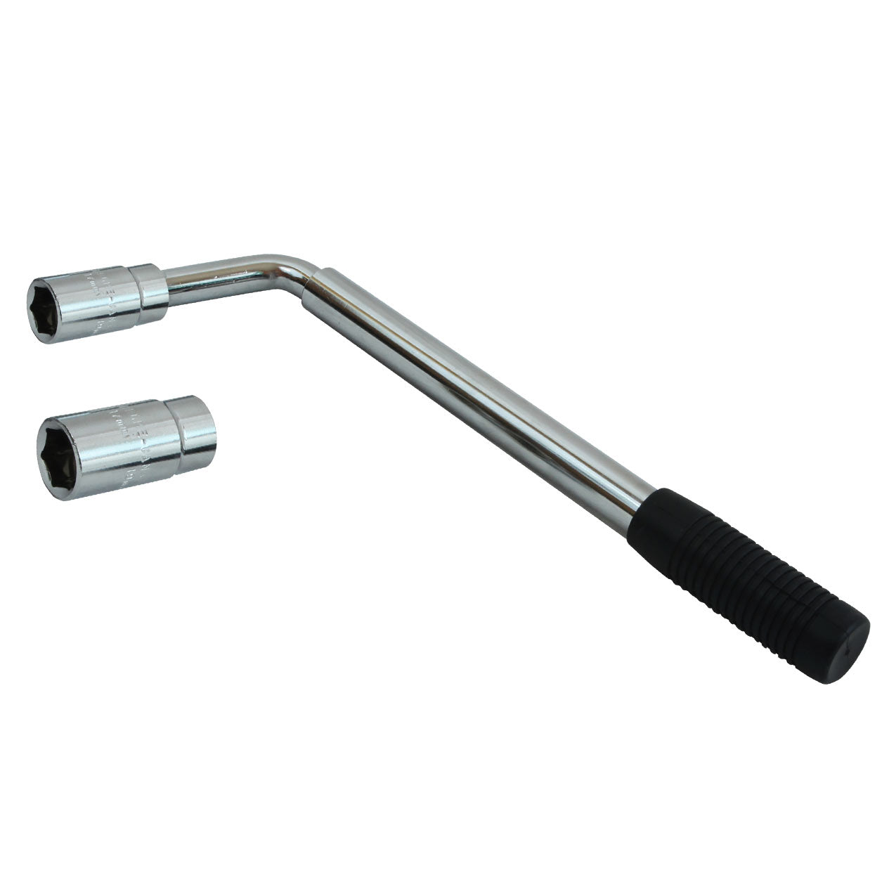CAR JACK TRAPEZOIDAL TELESCOPIC WRENCH FOR WHEELS COVER Brand Verda