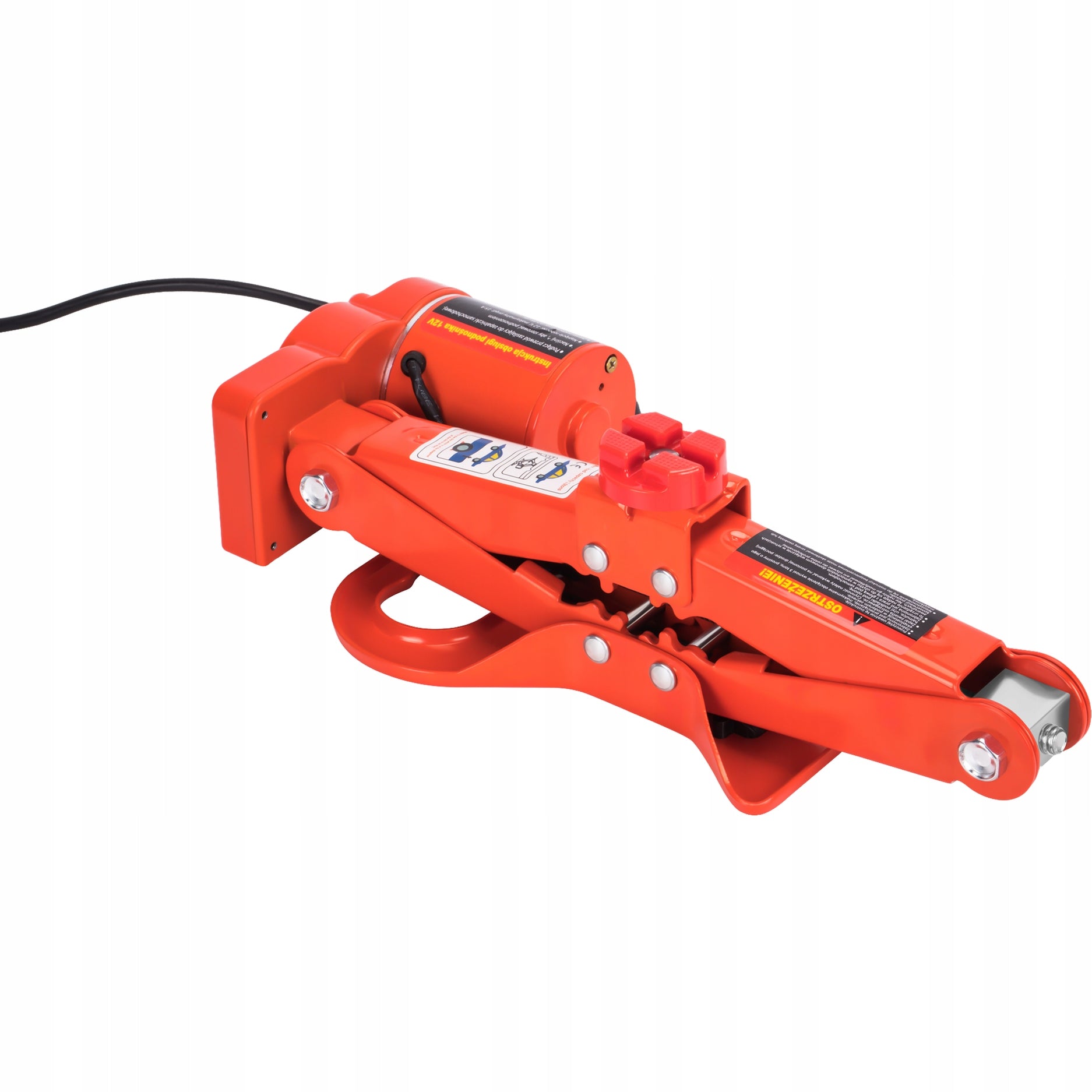 CAR LEVER TRAPEZOIDAL LIFT 3t 120-350mm SUITCASE KD1369 Manufacturer code KD1369