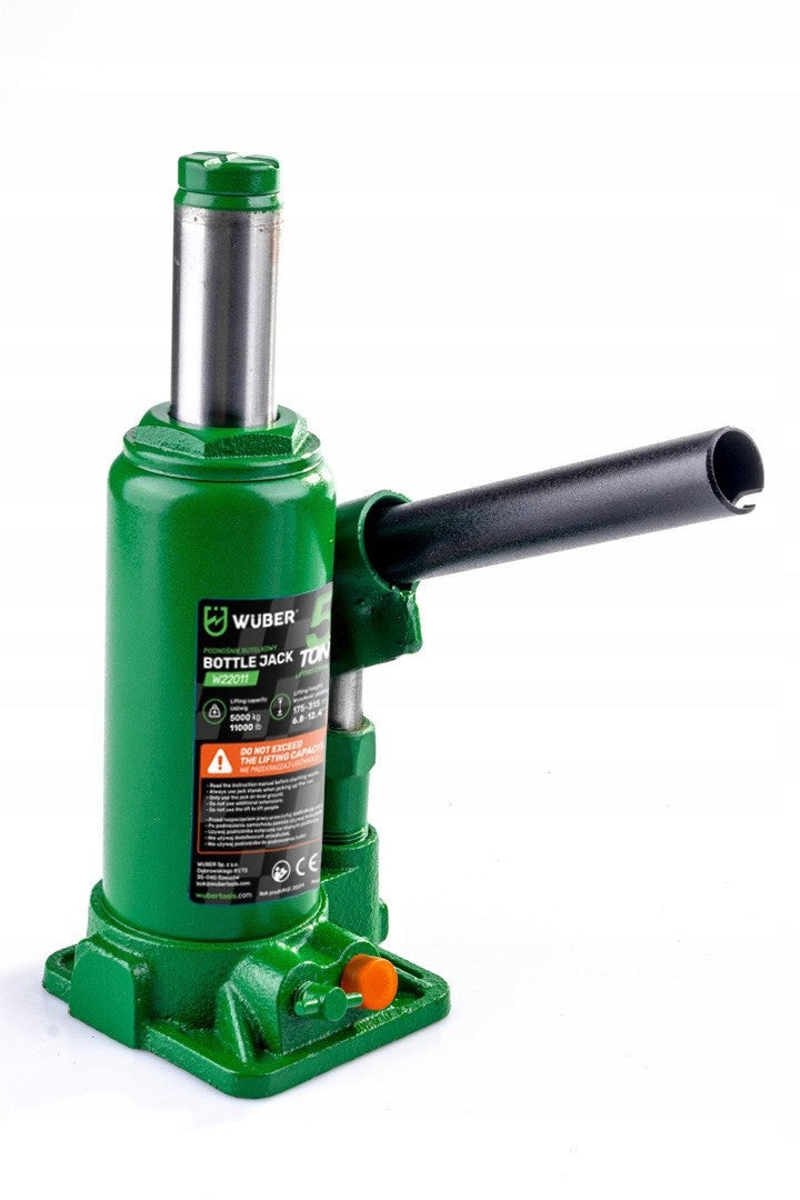 CAR LIFT 180-350 MM POST HYDRAULIC JACK VALVE 5 TONS Manufacturer code PODNOŚNIK SŁUPKOWY HYDRAULICZNY W22011