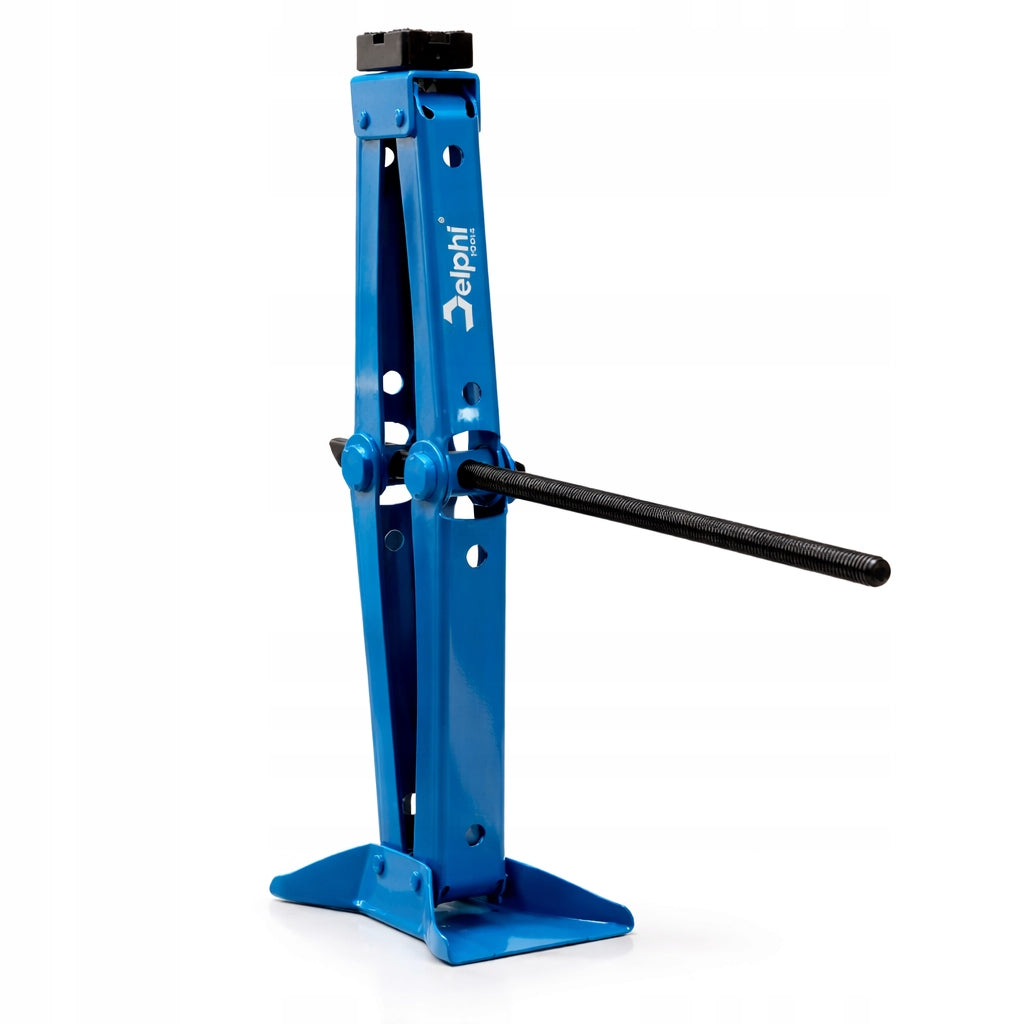 CAR LIFT 2,5T TRAPEZOIDAL STRONG LEVER FOR WHEEL REPLACEMENT 2500kg Maximum lifting height 395 mm