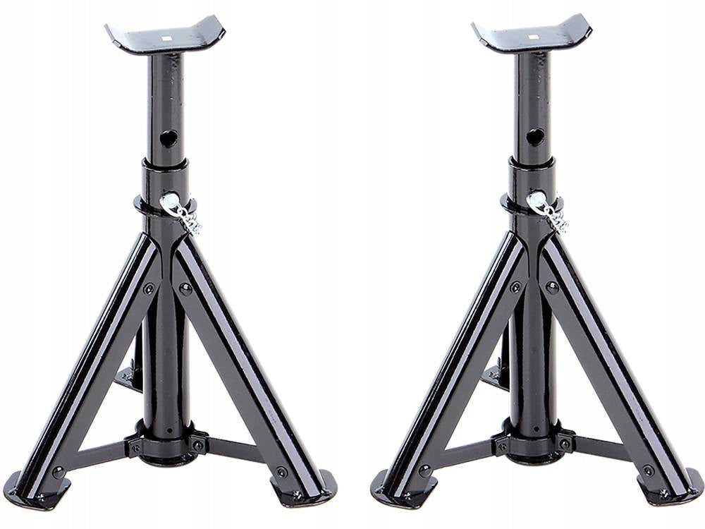 CAR LIFT 2T LOW PROFILE + 2x FENNELS Brand Yato