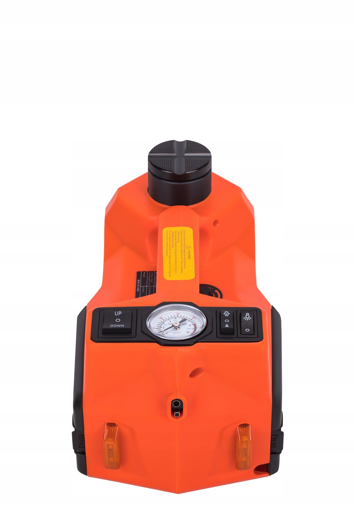 CAR LIFT 5T ELECTRIC 150W 155-450mm COMPRESSOR FLASHLIGHT 5in1 Brand no brand