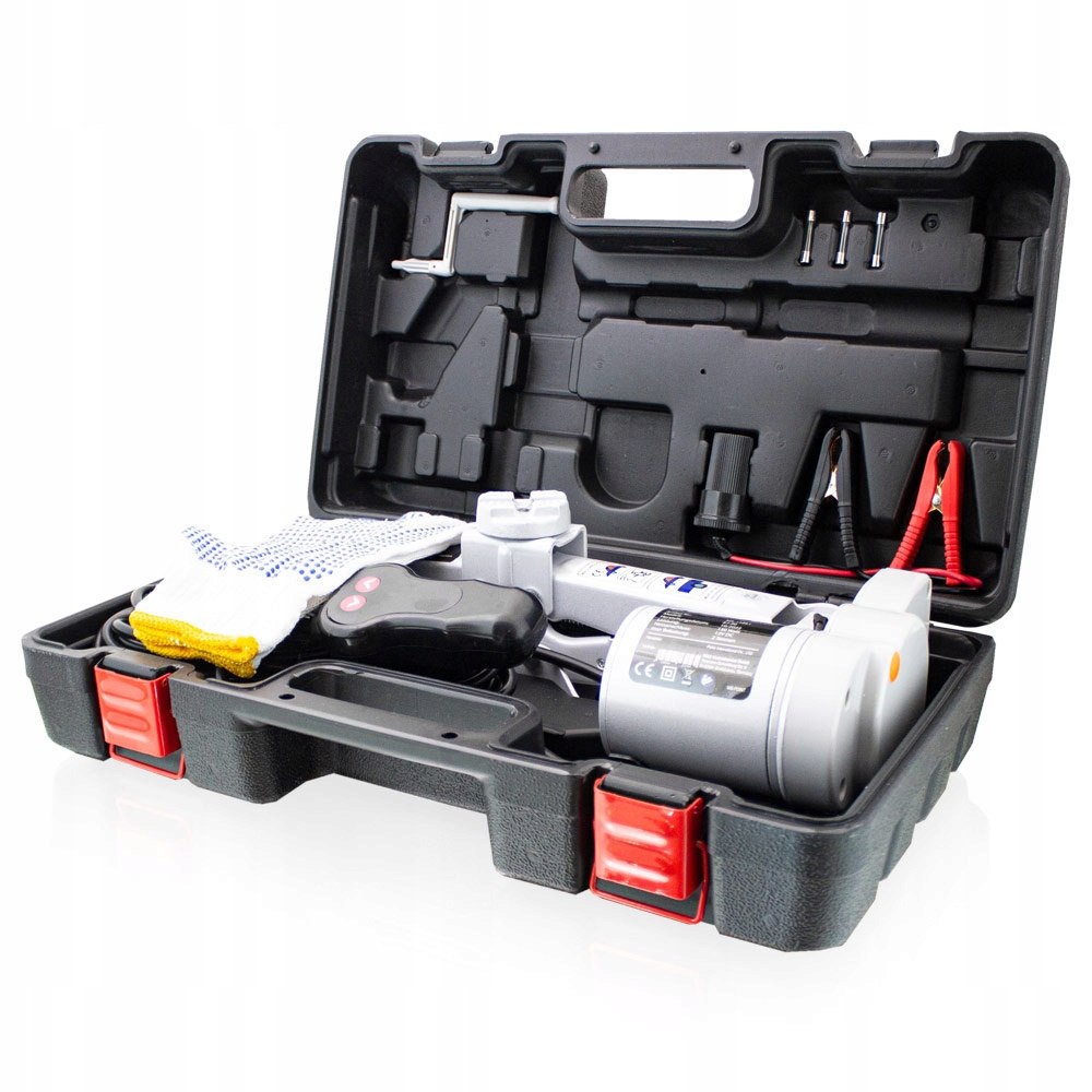 CAR LIFT ELECTRIC FROG JACK 2T Brand Bituxx