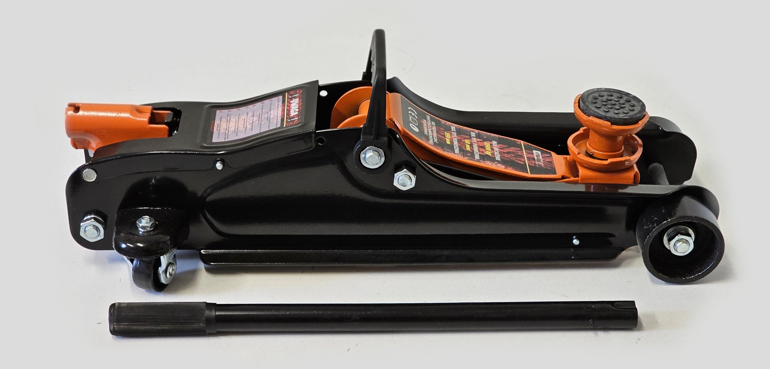 CAR LIFT FROG 2,5T 80-359mm HZ Manufacturer code 364060880