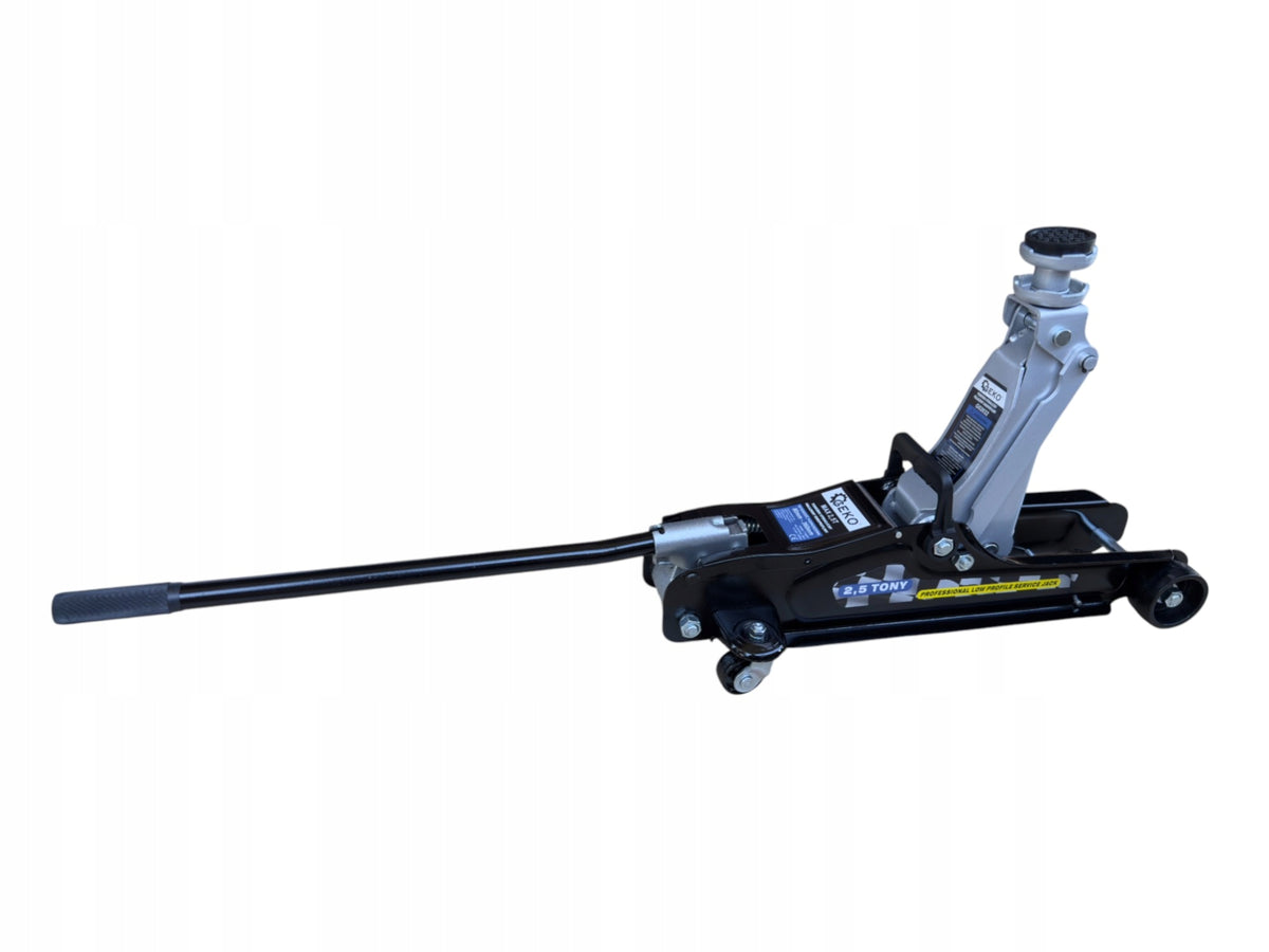 CAR LIFT HYDRAUL FROG Geko low profile 2.5t 80-360mm G02032 Manufacturer code G02032