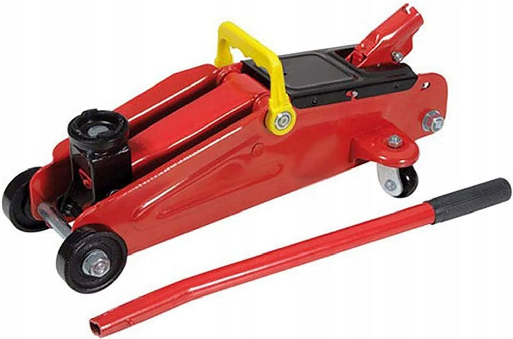 CAR LIFT HYDRAULIC FROG JACK 2000 KG STRONG 2T 125-290MM Manufacturer code PODNOŚNIK SAMOCHODOWY HYDRAULICZNY ŻABA