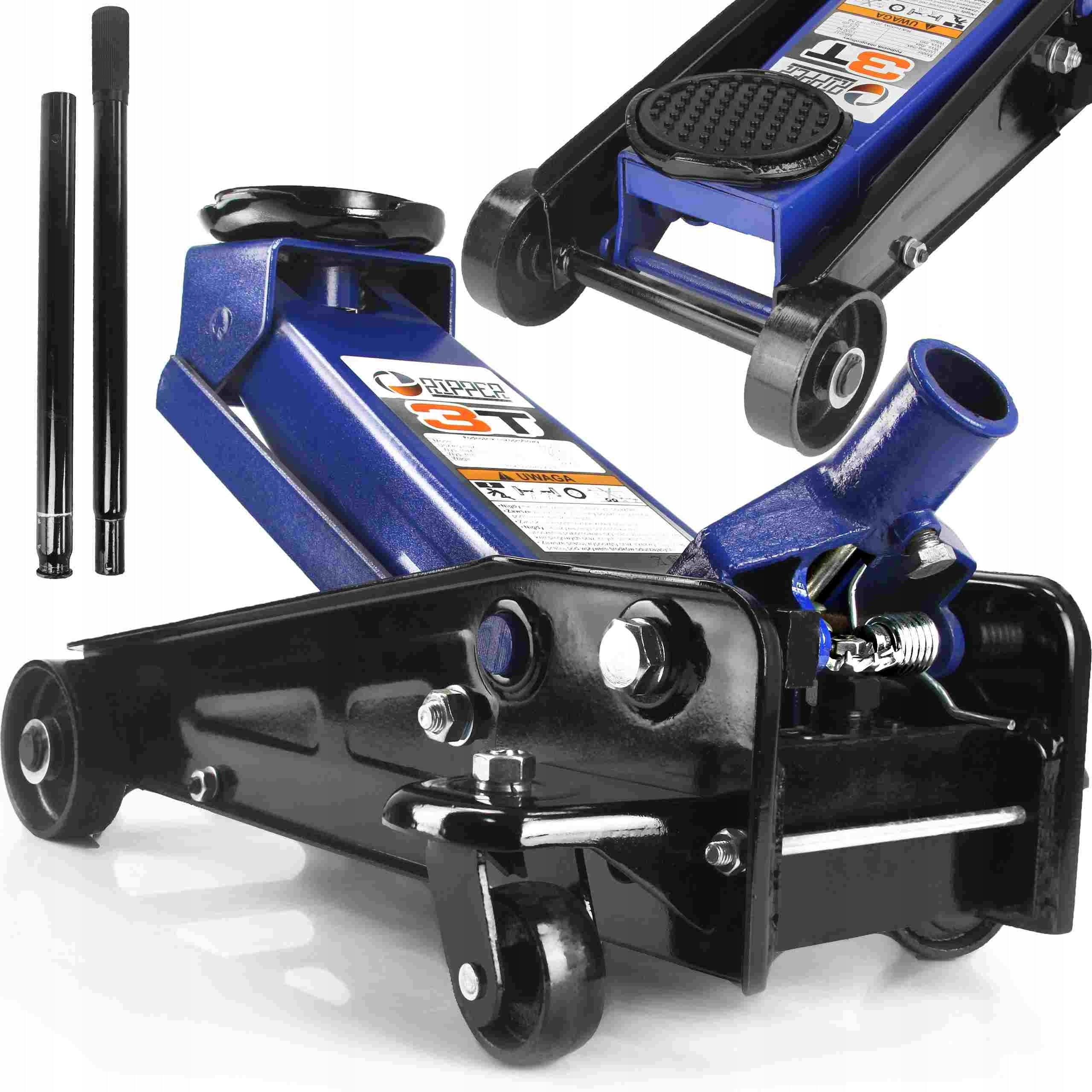 CAR LIFT HYDRAULIC FROG JACK 3T Manufacturer code M80237