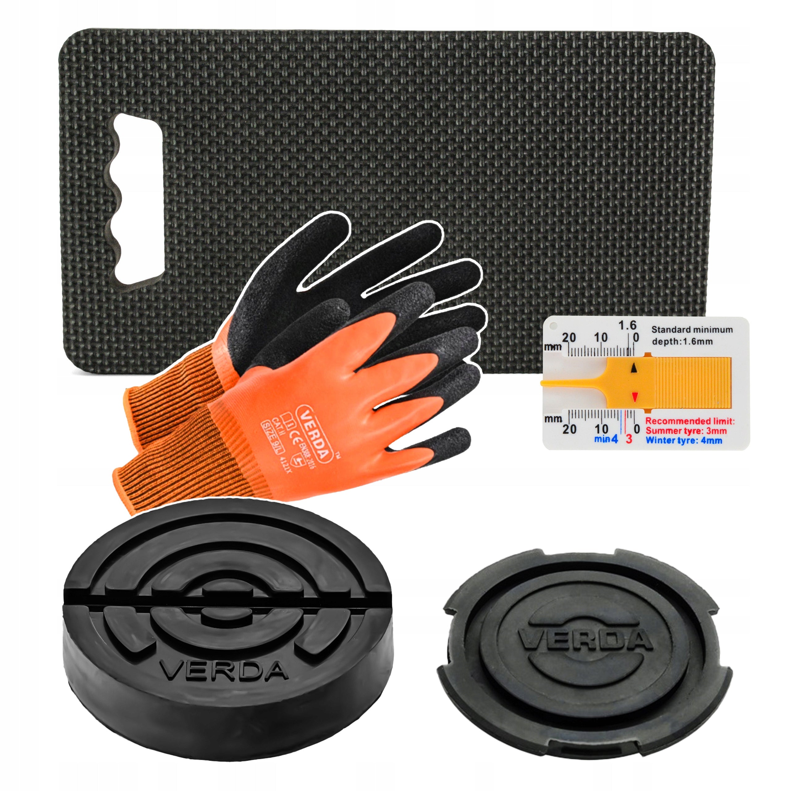 CAR LIFT HYDRAULIC FROG JACK ELEVATOR LARGE RUBBER 3T 2-PISTONS Manufacturer code SN8465