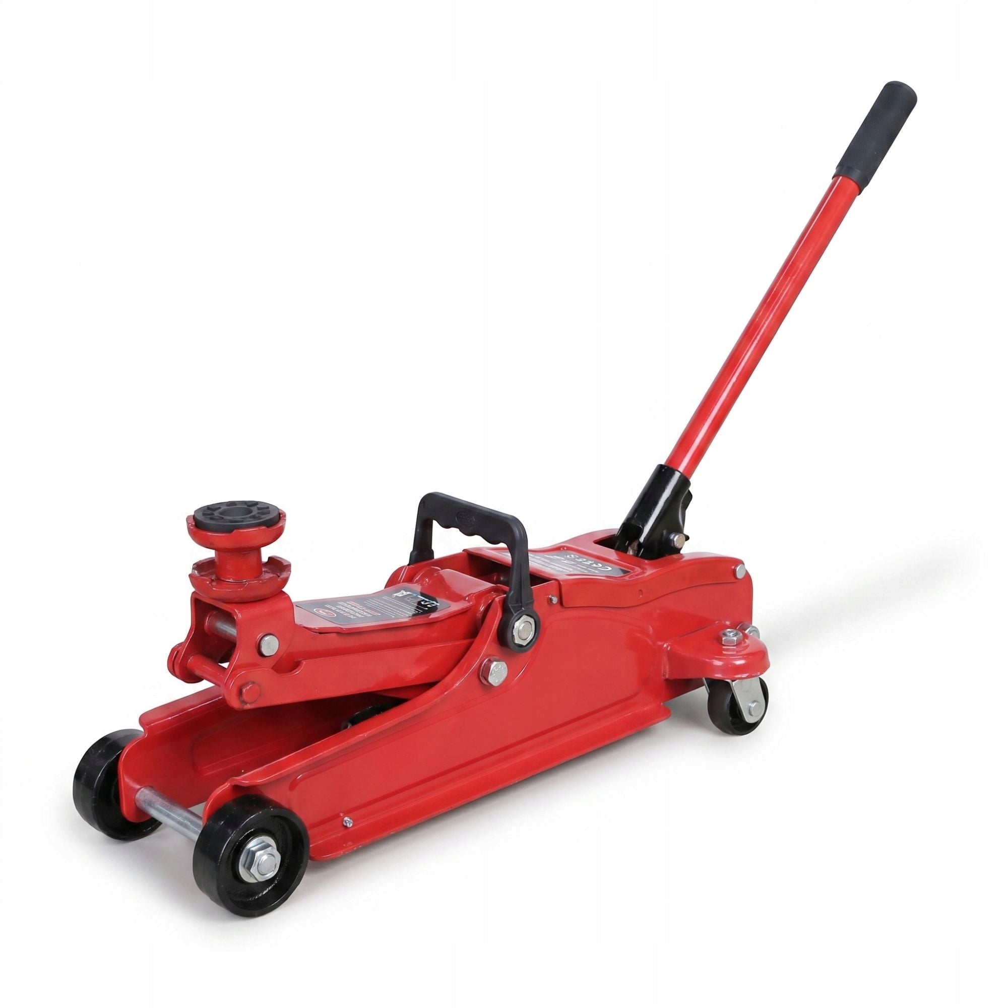 CAR LIFT HYDRAULIC LOW PROFILE FROG JACK 2,5T DEKRAFT Brand no brand