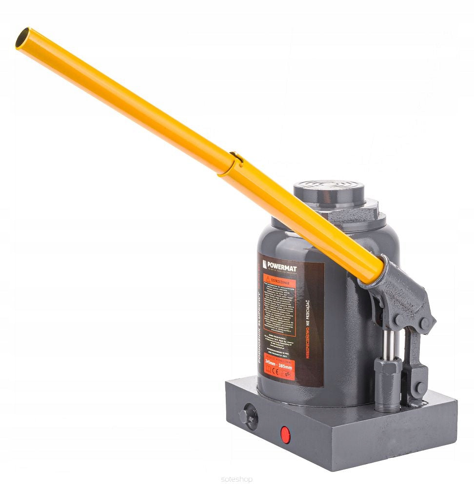 CAR LIFT HYDRAULIC POST BOTTLE VALVE JACK 50 TONS EAN (GTIN) 5902565273316
