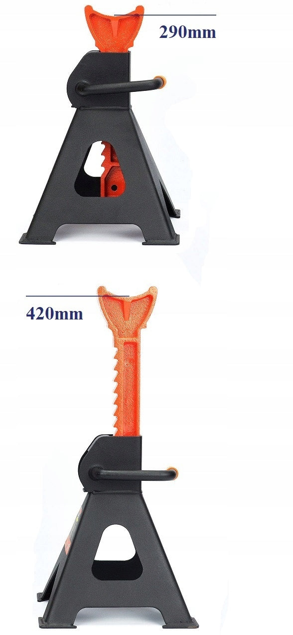 CAR LIFT Hydraulic Frog 330mm Lever 2T KOBYŁKA Support 3T EAN (GTIN) 5902143919209