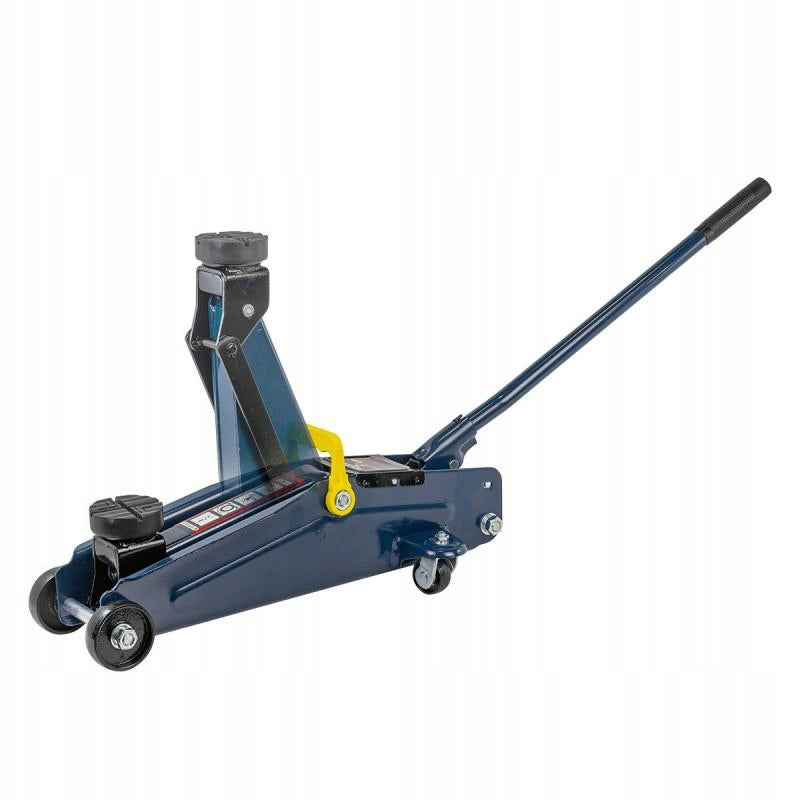 CAR LIFT LOW PROFILE FROG 2T RUBBER