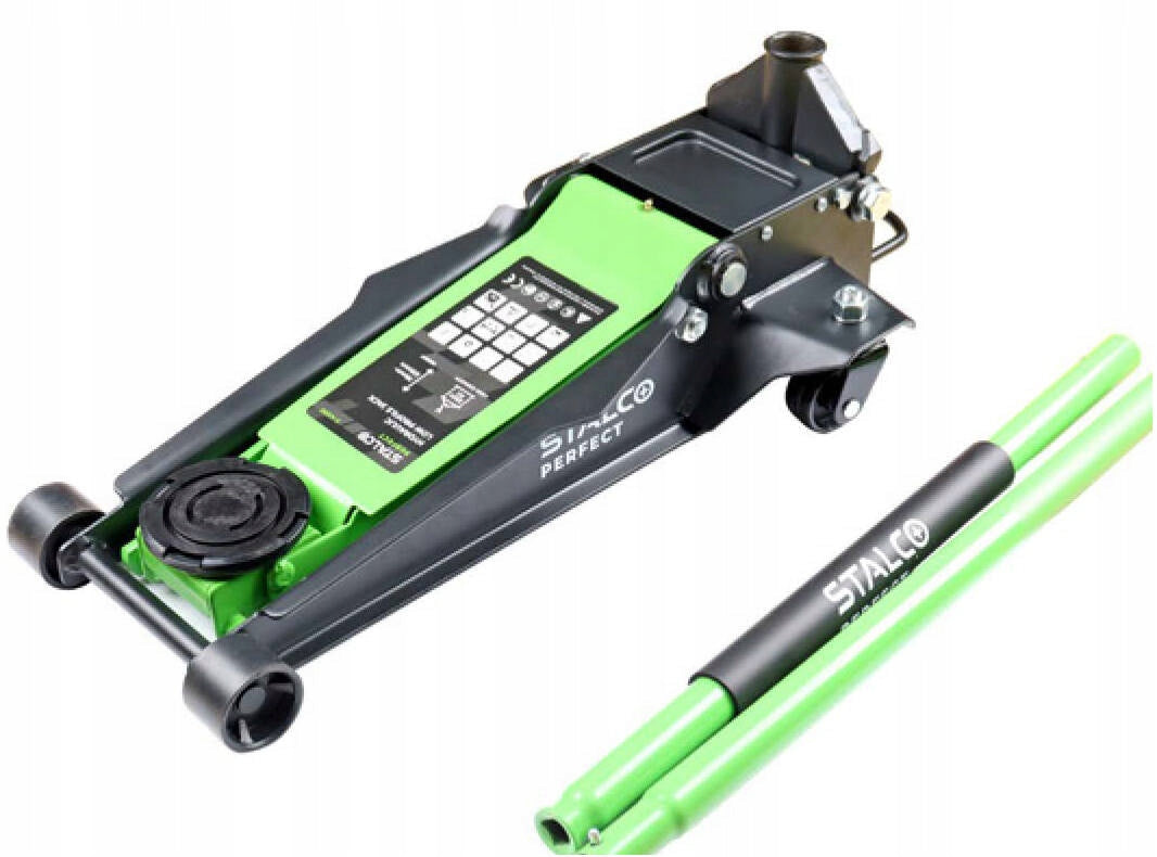 CAR LIFT LOW PROFILE HYDRAULIC 2,5T FROG STALCO JACK