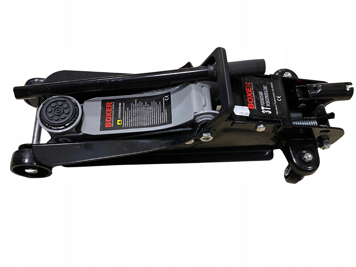 CAR LIFT LOW PROFILE LEVER FROG 3T 135 - 330 mm STRONG PRO