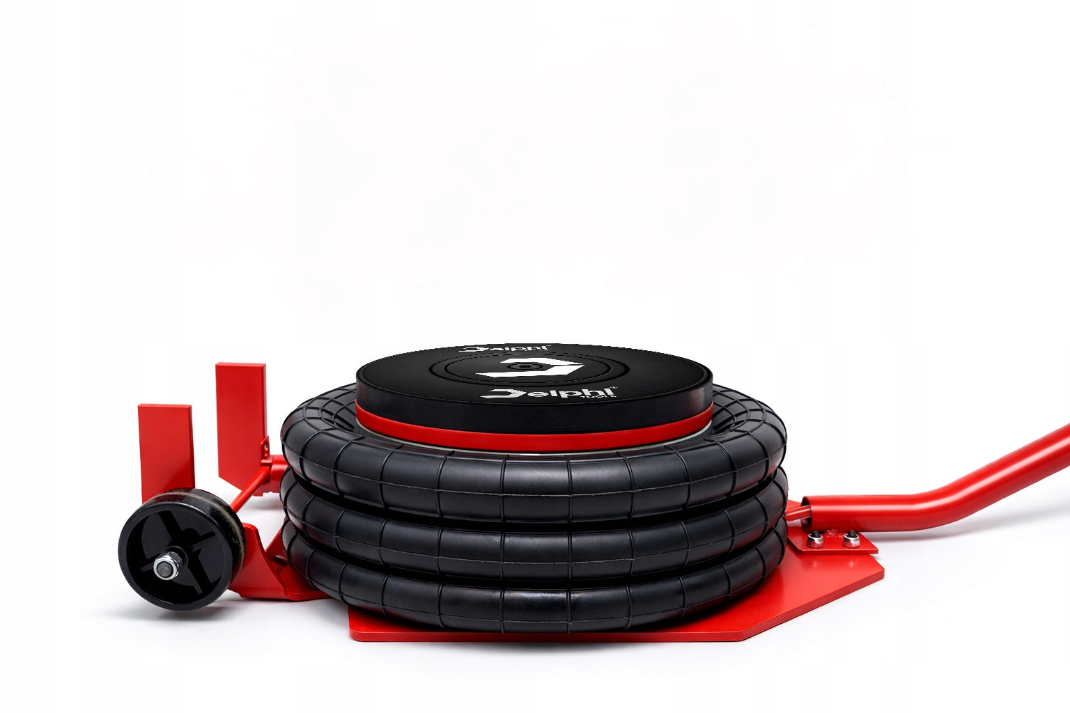 CAR LIFT PNEUMATIC SNOWMAN 13-43 cm 3,5T LEVER CUSHION Lifting capacity 3500 kg