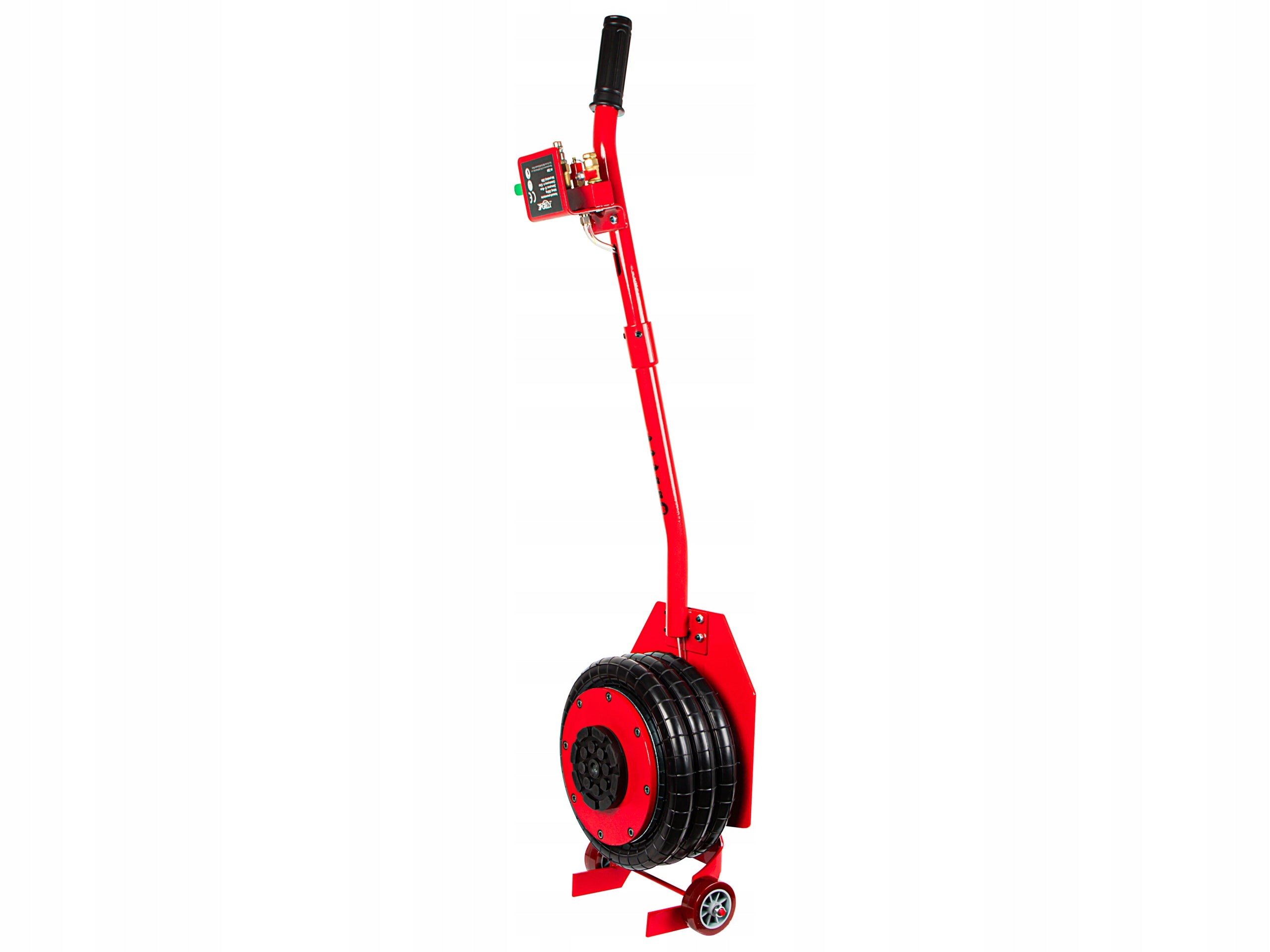 CAR LIFT PNEUMATIC SNOWMAN 15-40 cm 3,5T LEVER CUSHION Brand Xtreme