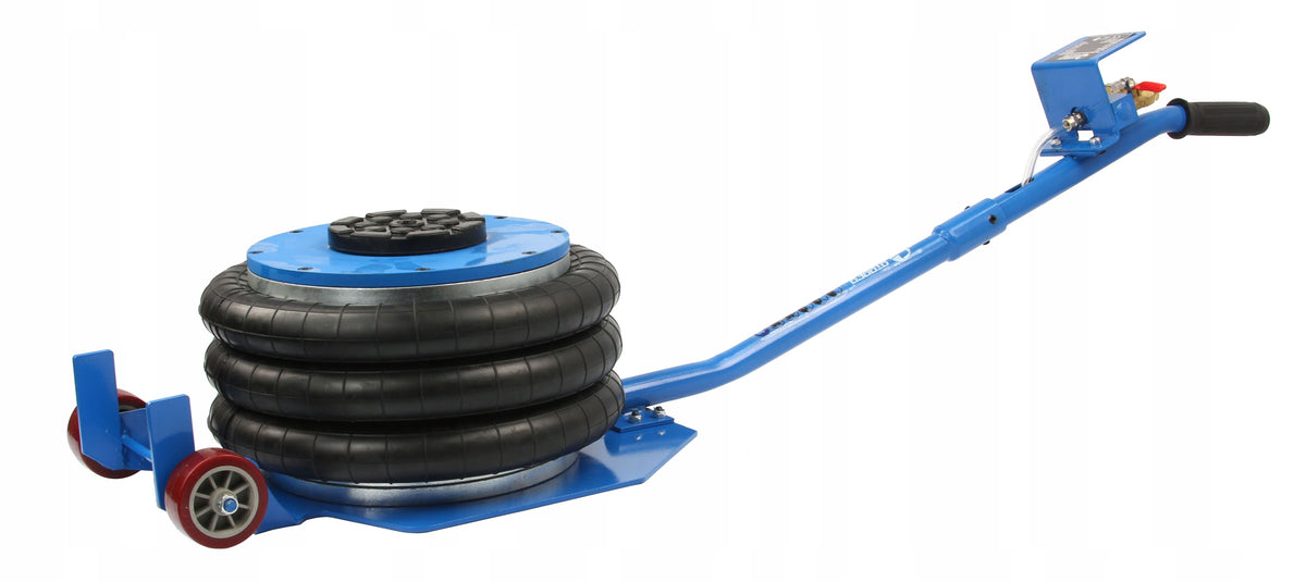 CAR LIFT PNEUMATIC SNOWMAN CUSHION 6000KG 6T EAN (GTIN) 5901969127652