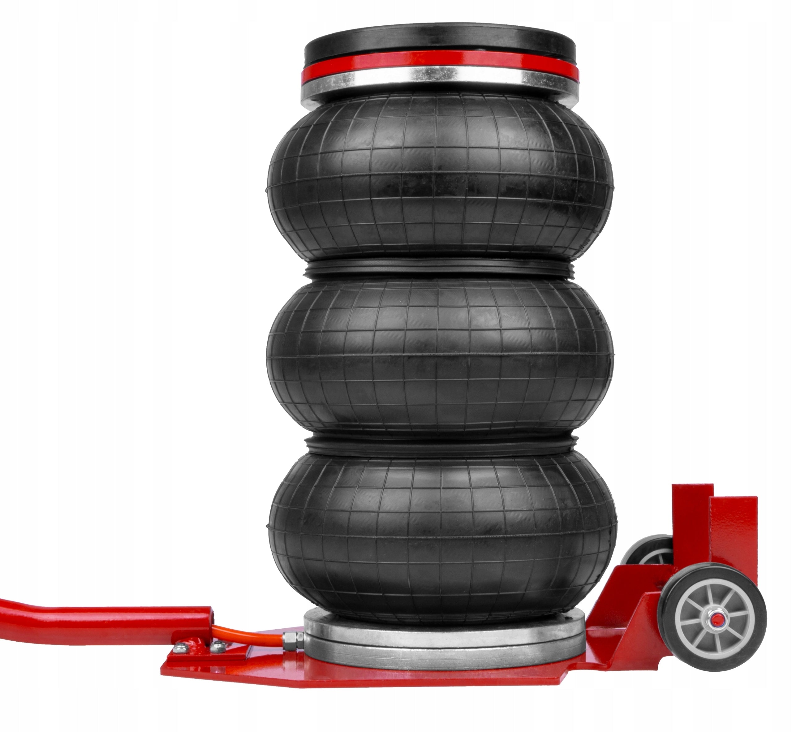 CAR LIFT SNOWMAN PNEUMATIC FROG 3,5T MOBILE CAR CUSHION Manufacturer code PODNOŚNIK PNEUMATYCZNY WARSZTATOWY DO AUTA