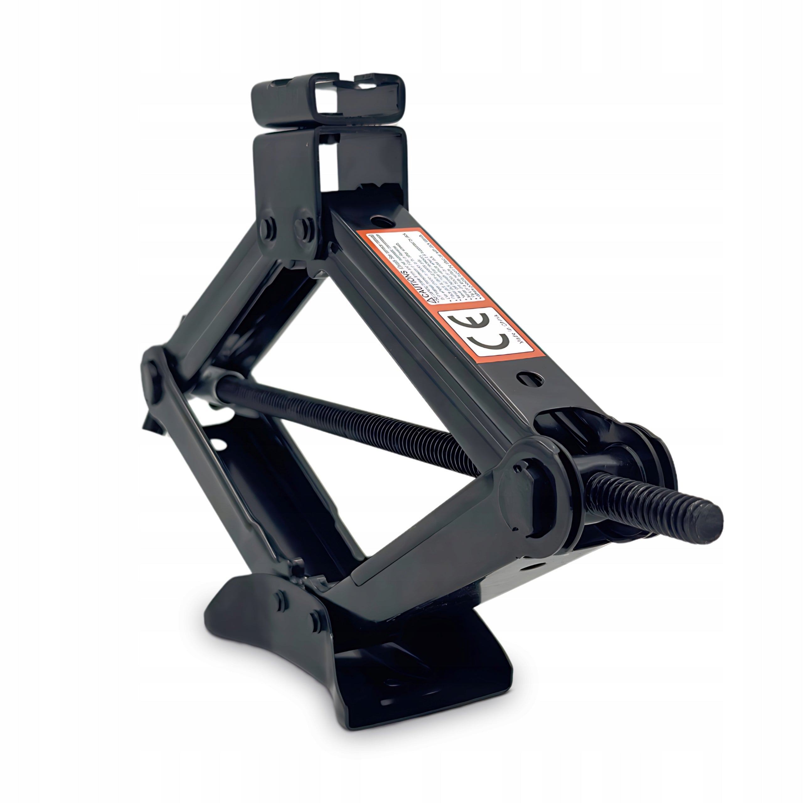 CAR LIFT TRAPEZOIDAL JACK 1,5T RATCHET KEY SET 1500kg Brand no brand