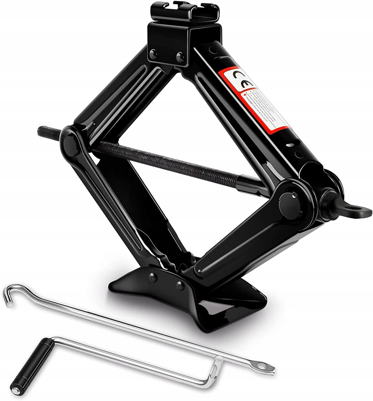 CAR LIFT TRAPEZOIDAL JACK 2T