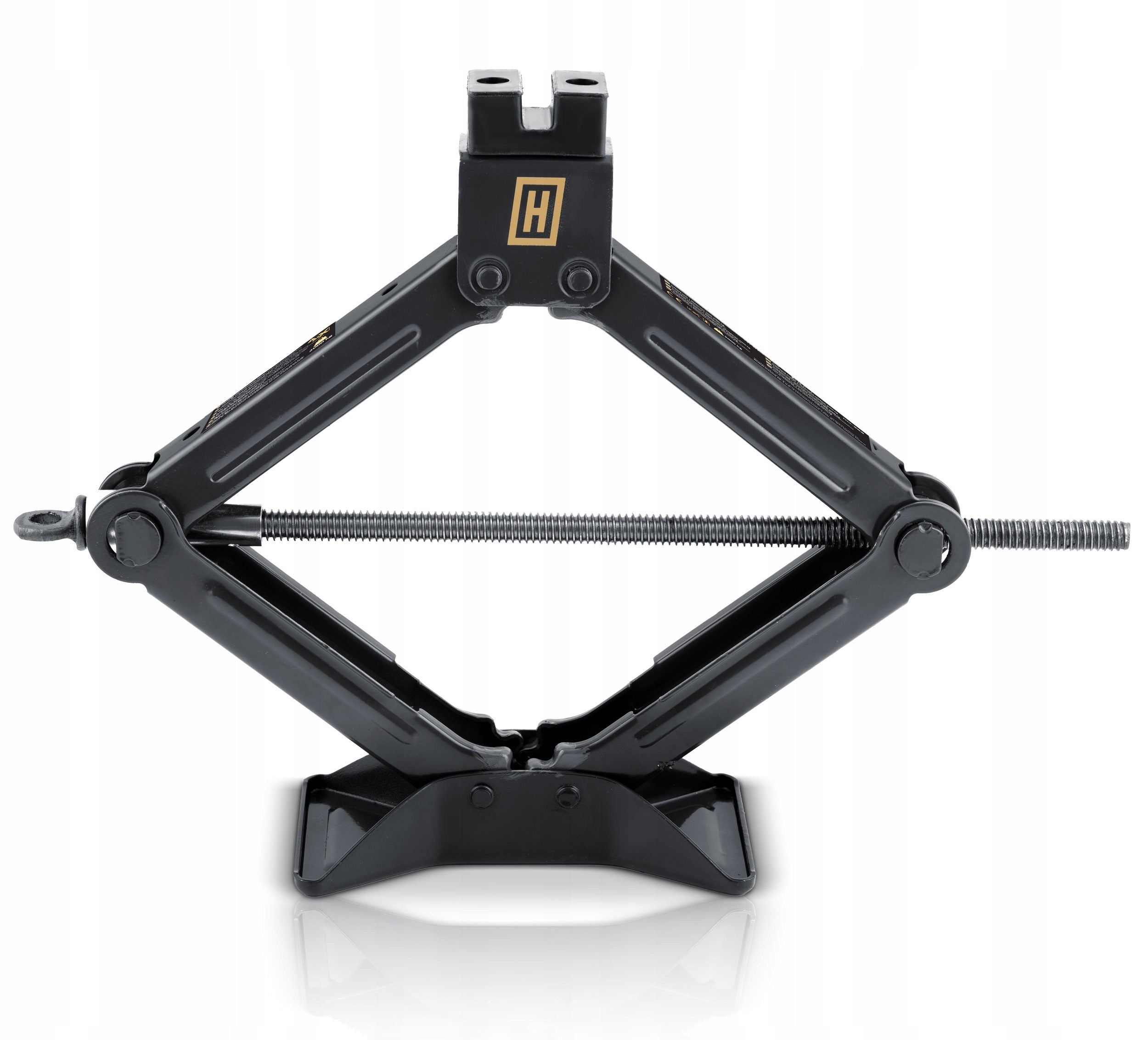 CAR LIFT TRAPEZOIDAL JACK FOR WHEEL REPLACEMENT 2000KG TRAPEZOID 2T Customs tariff code 84254900