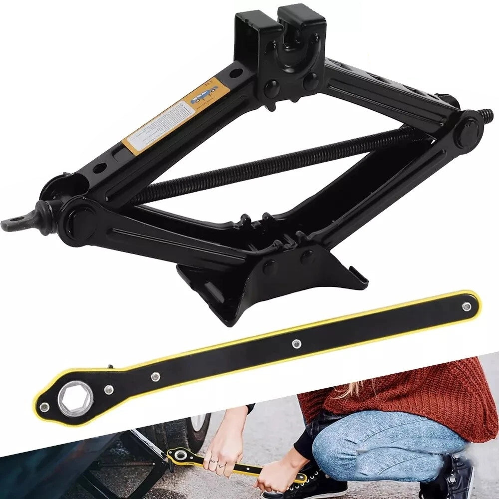 CAR LIFT TRAPEZOIDAL LEVER 2,5t 2500kg