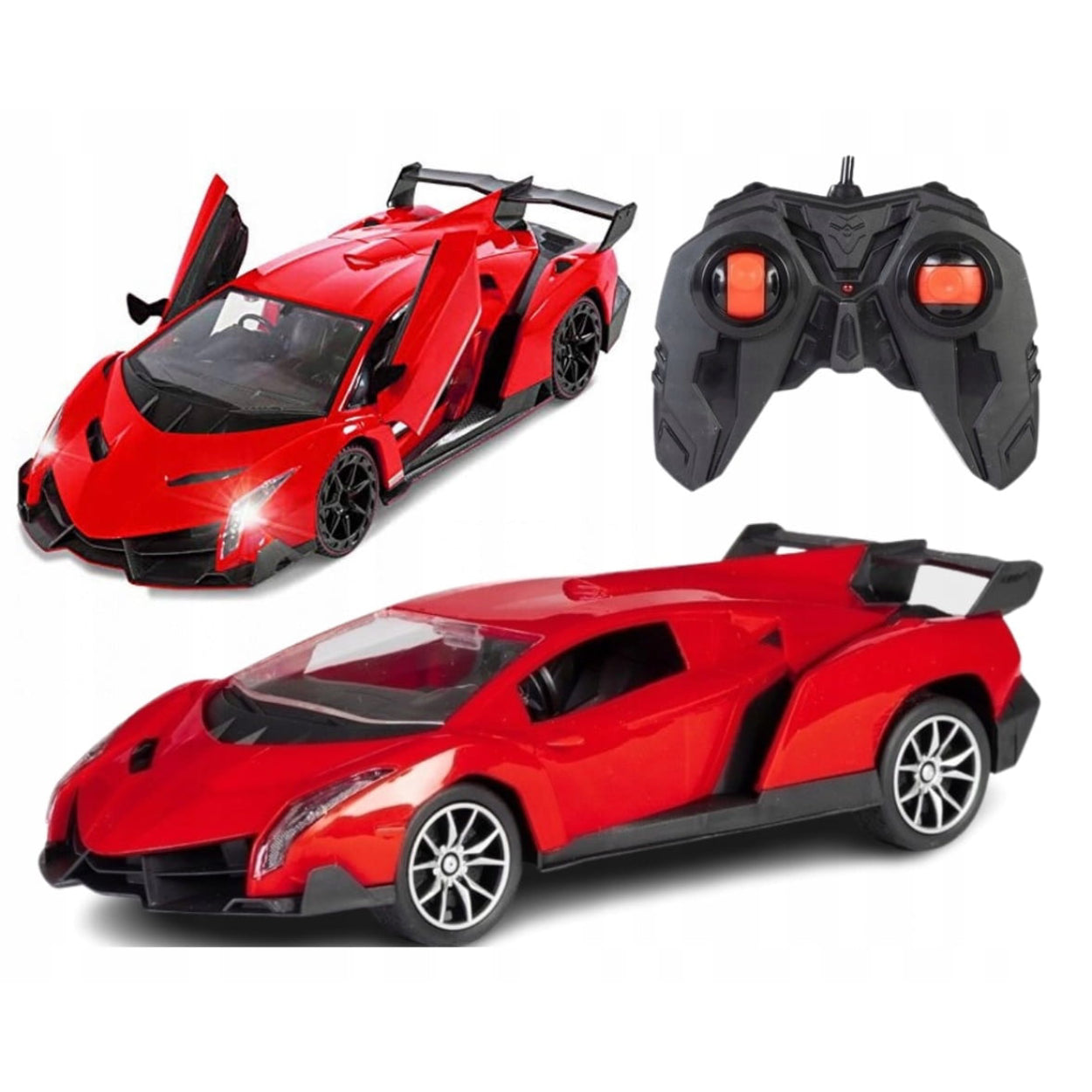 CAR Lamborghini REMOTE CONTROLLED AUTO R/C REMOTE CONTROL MEGA FAST DRIFT