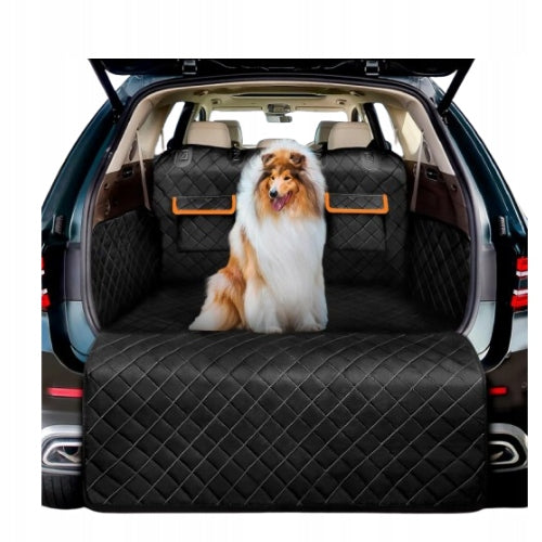 CAR MAT DATEFUN DOG MAT FOR TRUNK SIDE COVER