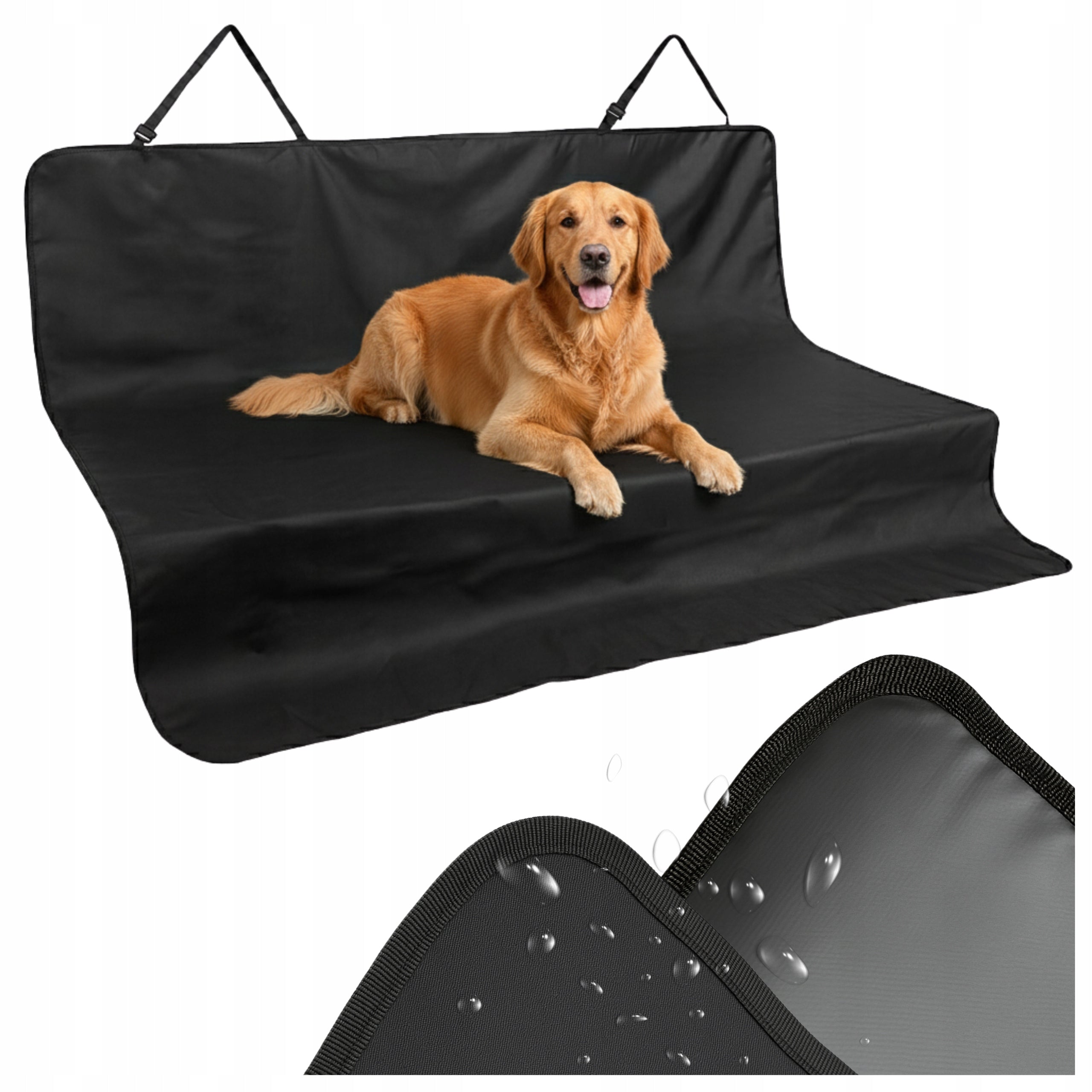 CAR MAT FOR TRUNK SEAT WATERPROOF PROTECTIVE FOR DOG LARGE