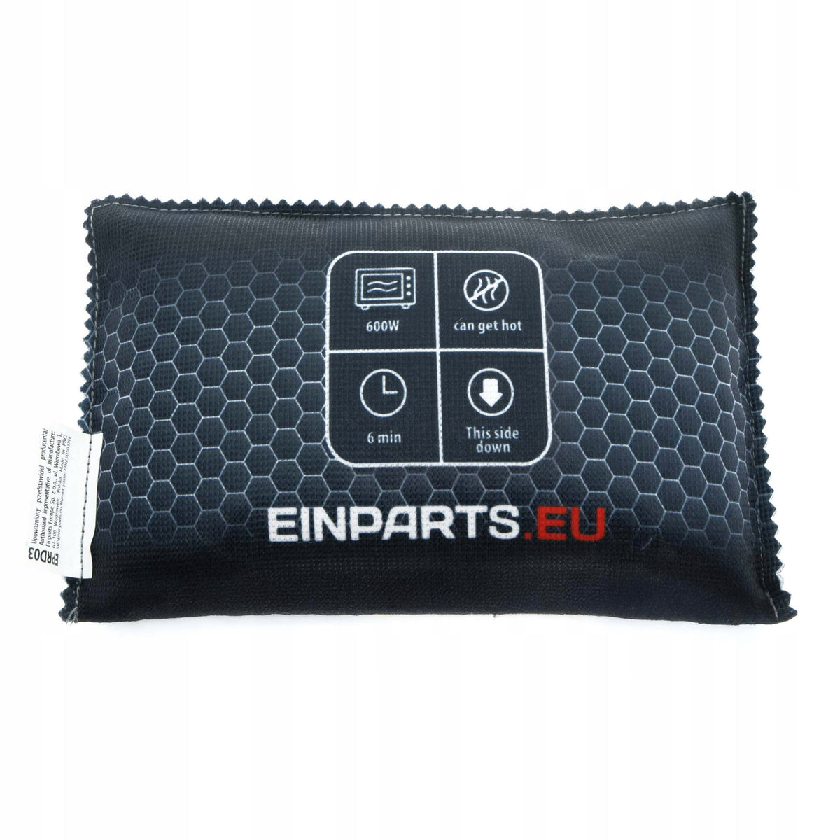 CAR MOISTURE ABSORBER FOR CAR DEHUMIDIFIER 500G Manufacturer's catalog number EPRD03