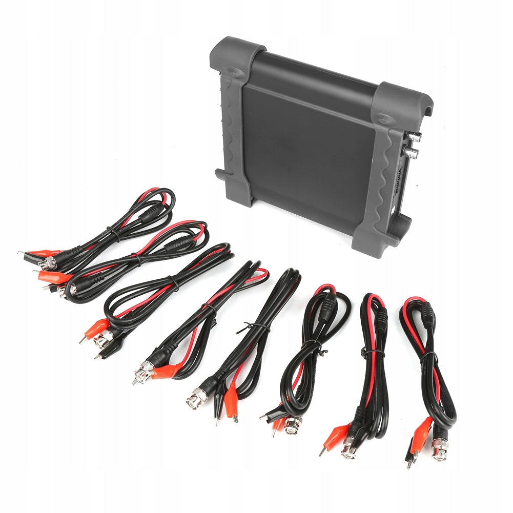 CAR OSCILLOSCOPE 8-CHANNEL USB Hantek 1008C Brand Hantek