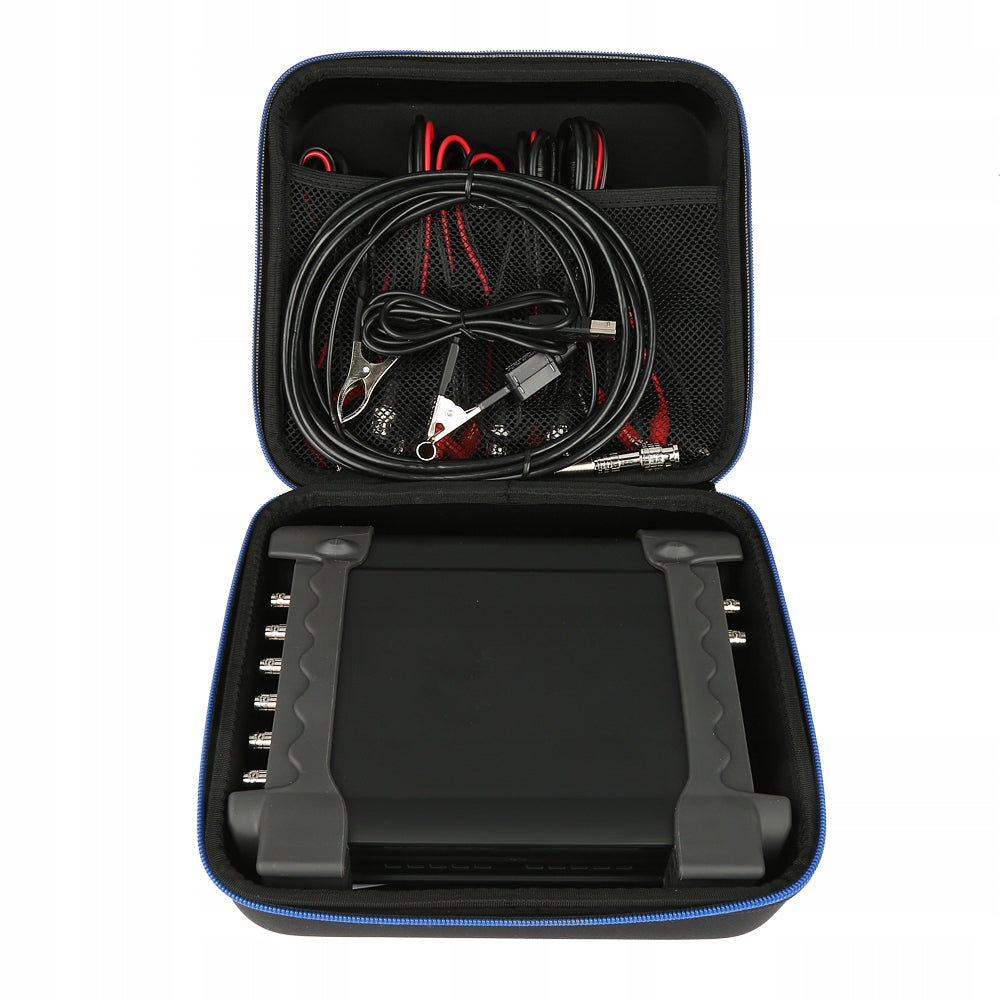 CAR OSCILLOSCOPE 8-CHANNEL USB Hantek 1008C Manufacturer code 1008C