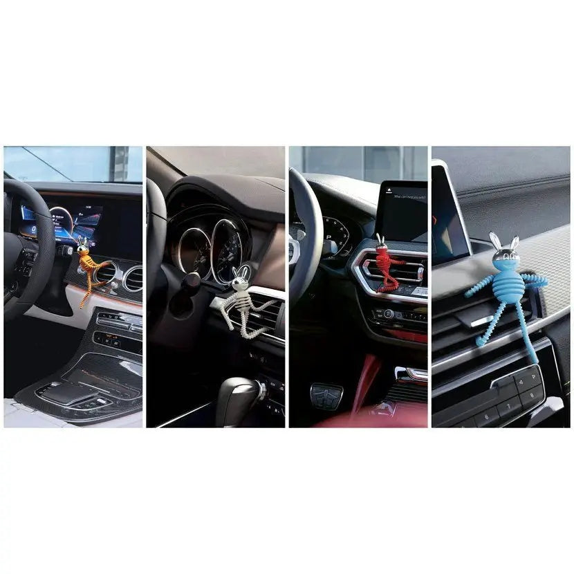 CAR PERFUME VINOVE TVISTER MARANELLO FRAGRANCE CAR FRESHENER Packaging status original