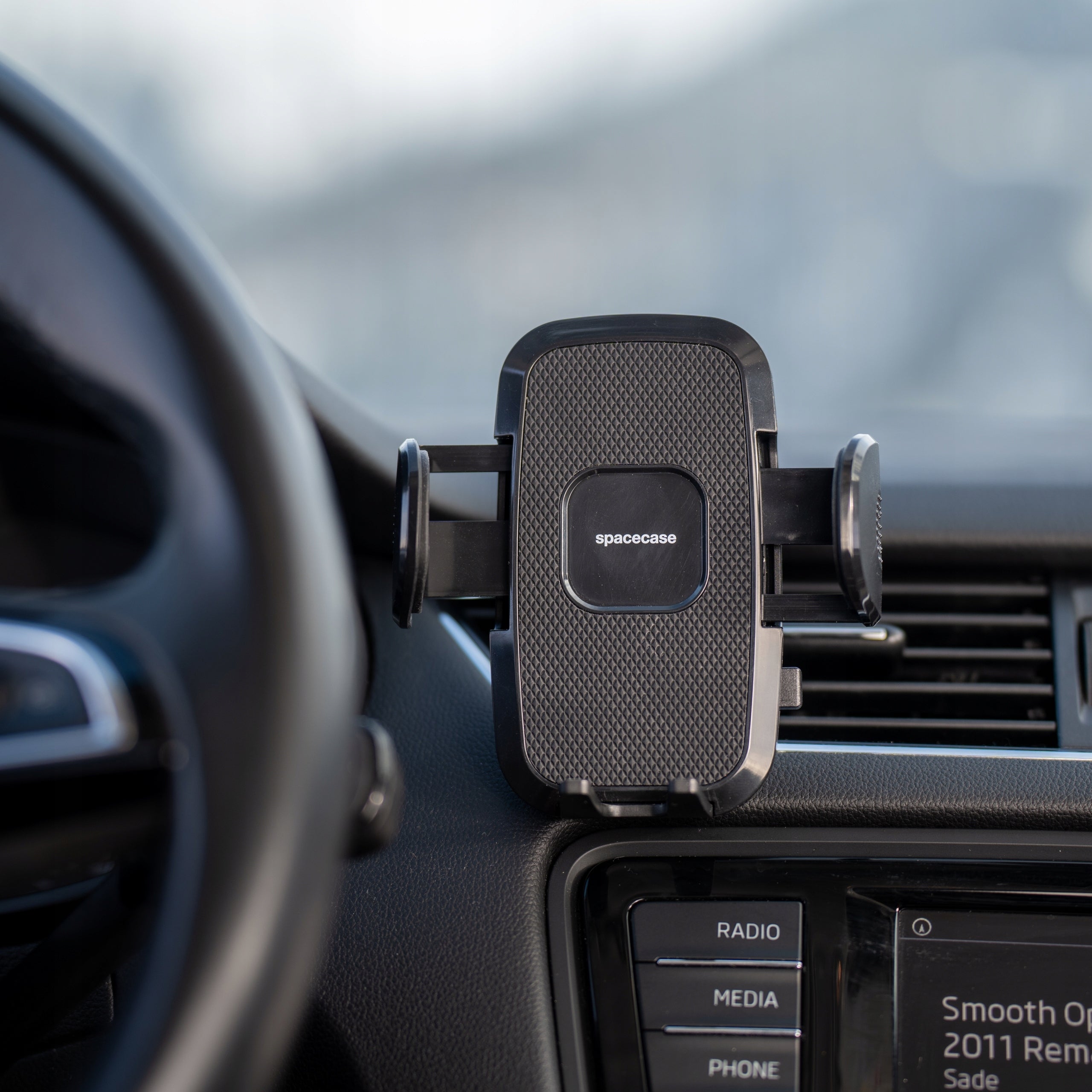 CAR PHONE HOLDER CAR AIR VENT FOR GRILLE STRONG Packaging status original
