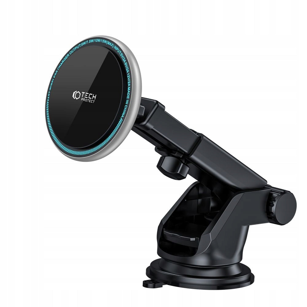 CAR PHONE HOLDER WITH INDUCTION CHARGER MAGSAFE TECH-PROTECT A Output current 2000 mA