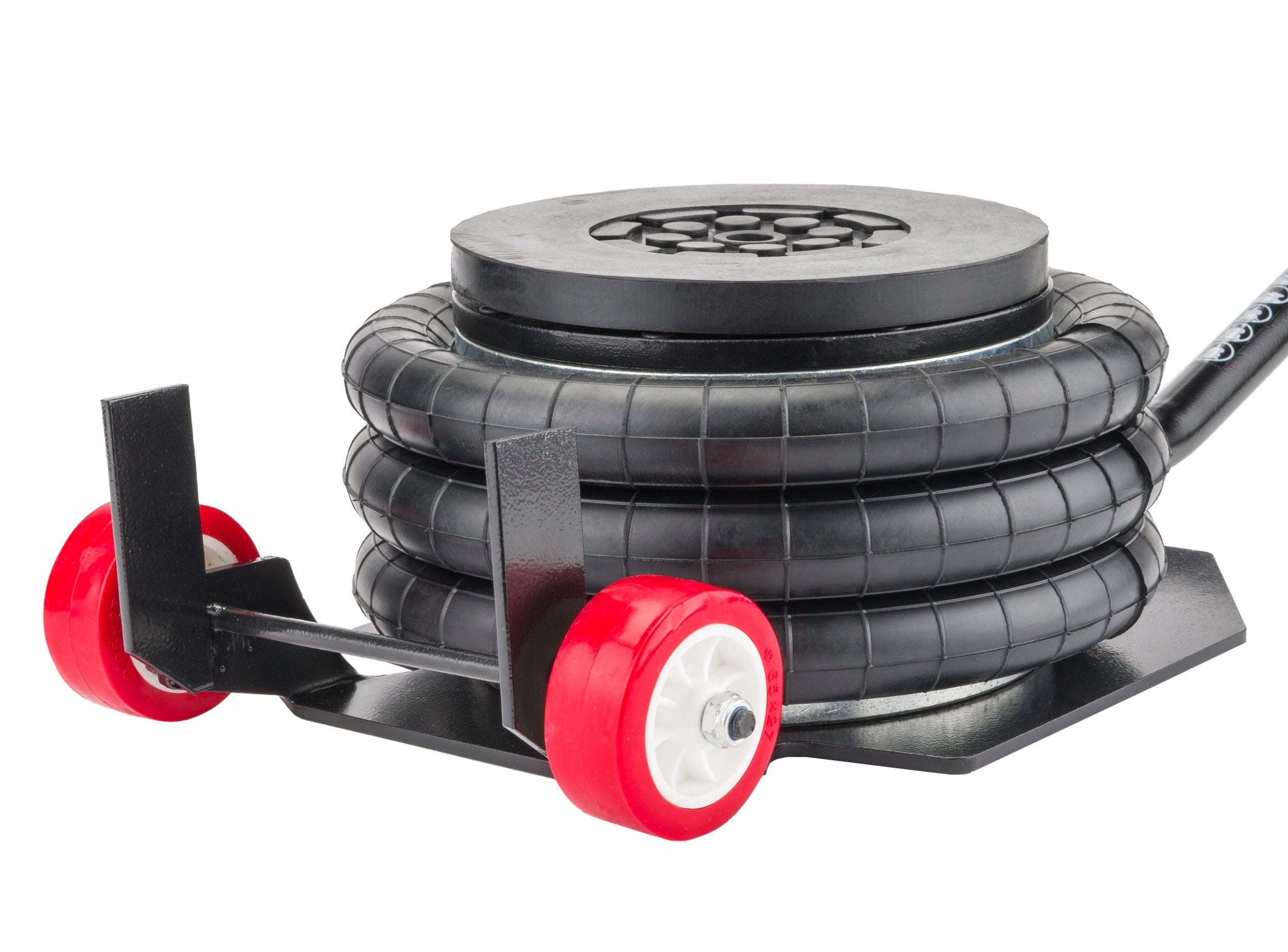 CAR PNEUMATIC LIFT 3500KG CUSHION 3.5T SNOWMAN + RUBBER Lifting capacity 3500 kg