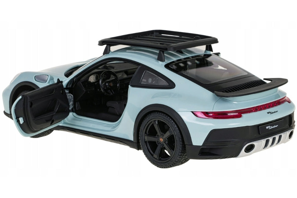 CAR Porsche 911 REMOTE CONTROLLED 1:14 AUTO CAR FOR REMOTE CONTROL LIGHT Manufacturer code SAMOCHÓD Porsche 911 ZDALNIE STEROWANE