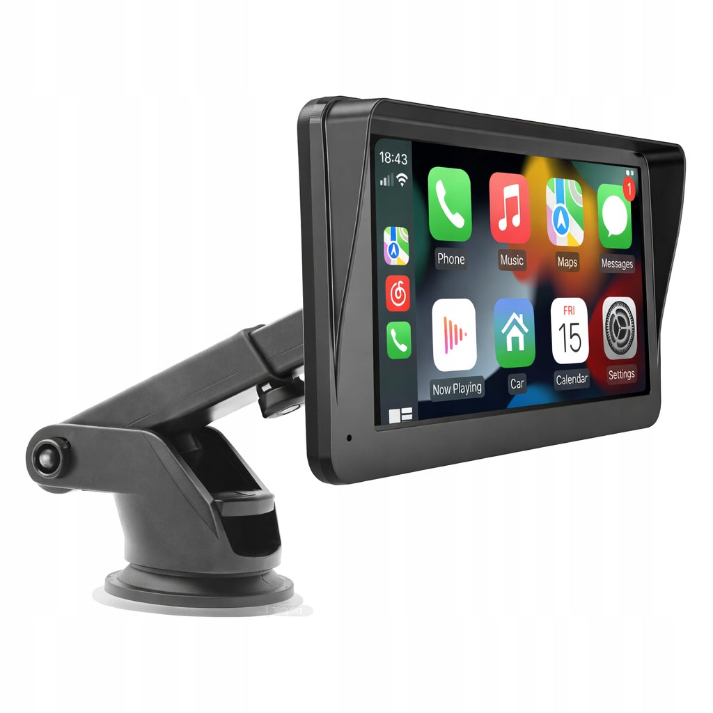 CAR RADIO ANDROID AUTO 7 INCH CARPLAY APPLE VIDEO CAR PLAY Packaging status original