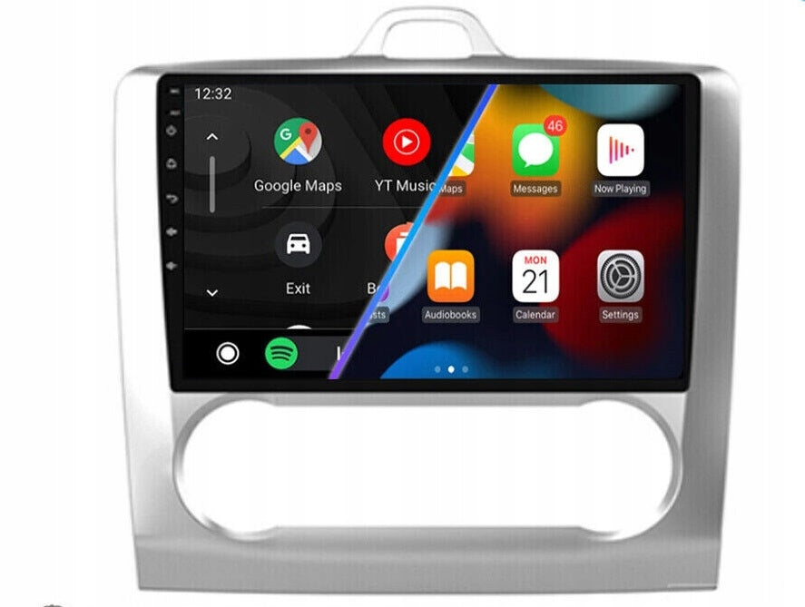 CAR RADIO ANDROID FORD FOCUS MK2 2004-2011 RADIO GPS CLIMATRONIC Manufacturer code RADIO ANDROID FORD FOCUS MK2 2004-2011