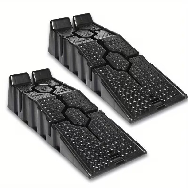 CAR RAIDS 2PCS WORKSHOP RAMPS INRUN PLATFORMS WIDE 3T