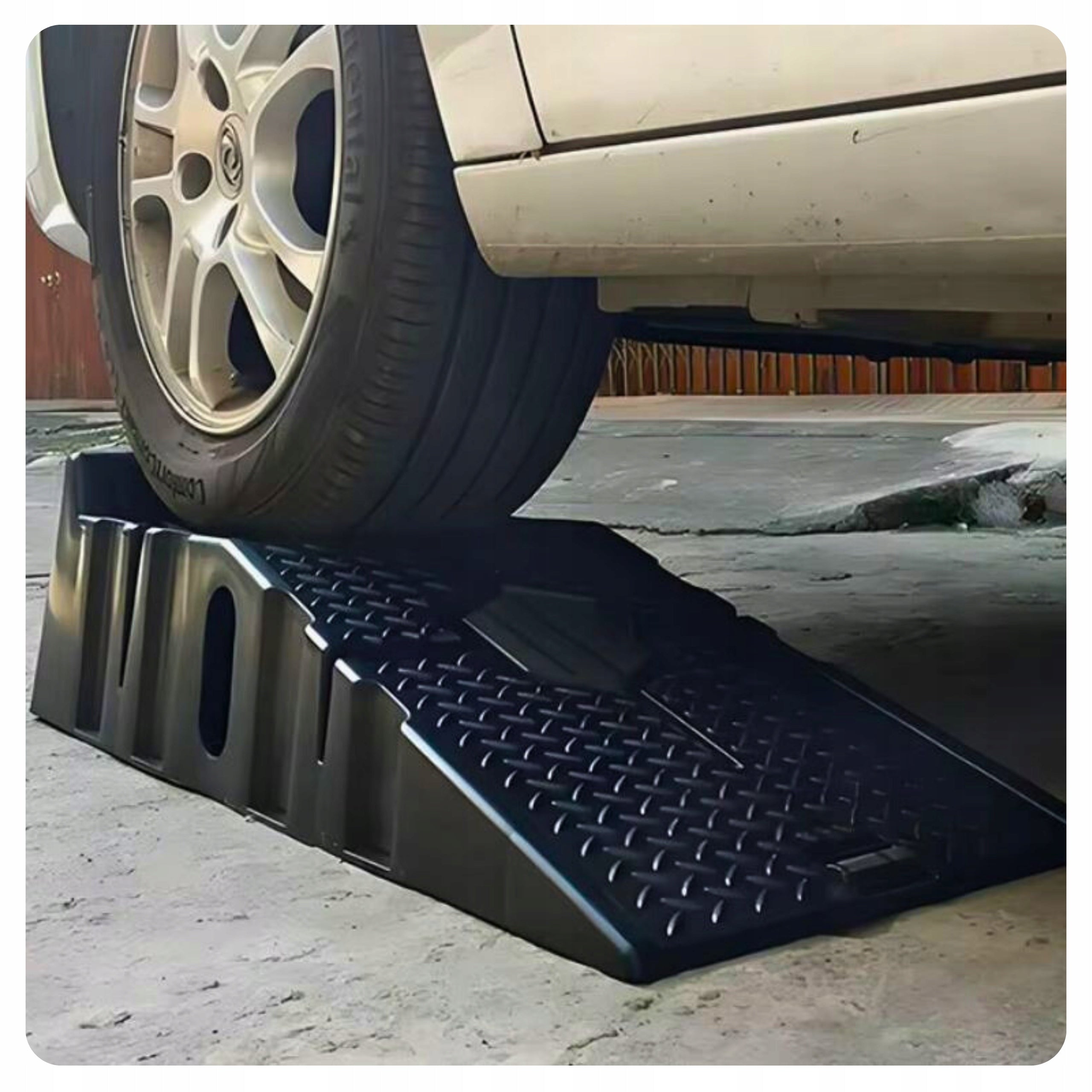 CAR RAIDS WORKSHOP RAMPS INRUN PLATFORMS WIDE 2 PCS Manufacturer code 535326487