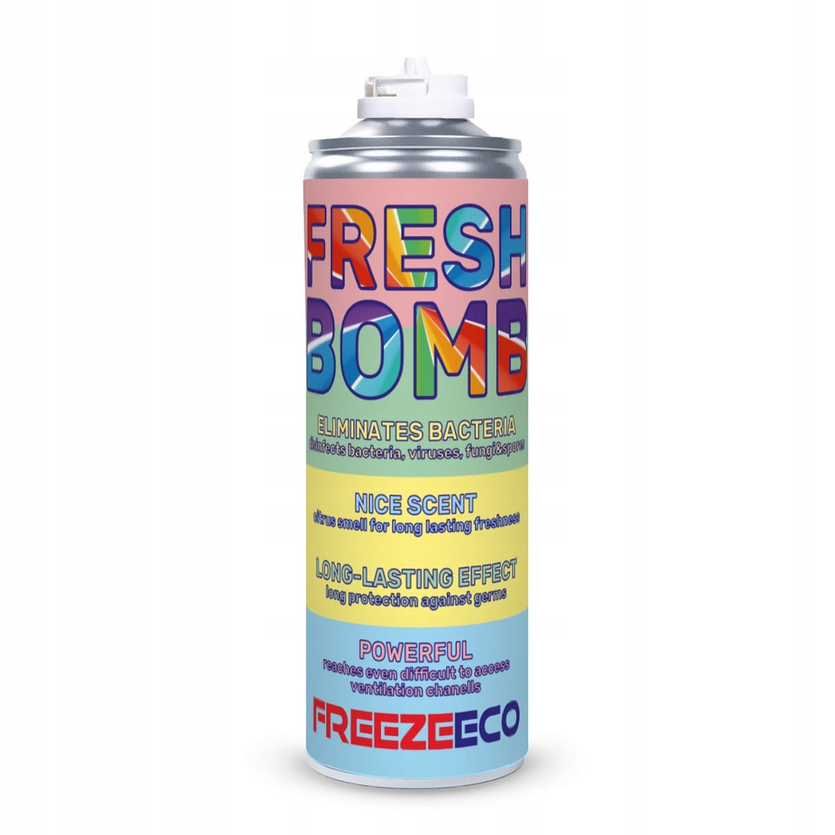 CAR REFRESHER BOMB, INTERIOR REFRESH, 136 g