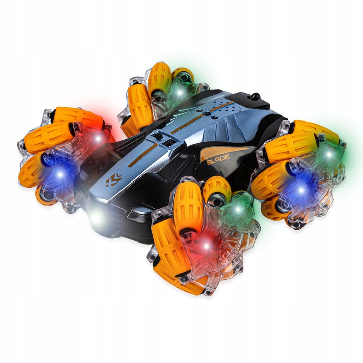 CAR REMOTE CONTROLLED 4x4 LED SOUNDS Manufacturer code 5903772586589