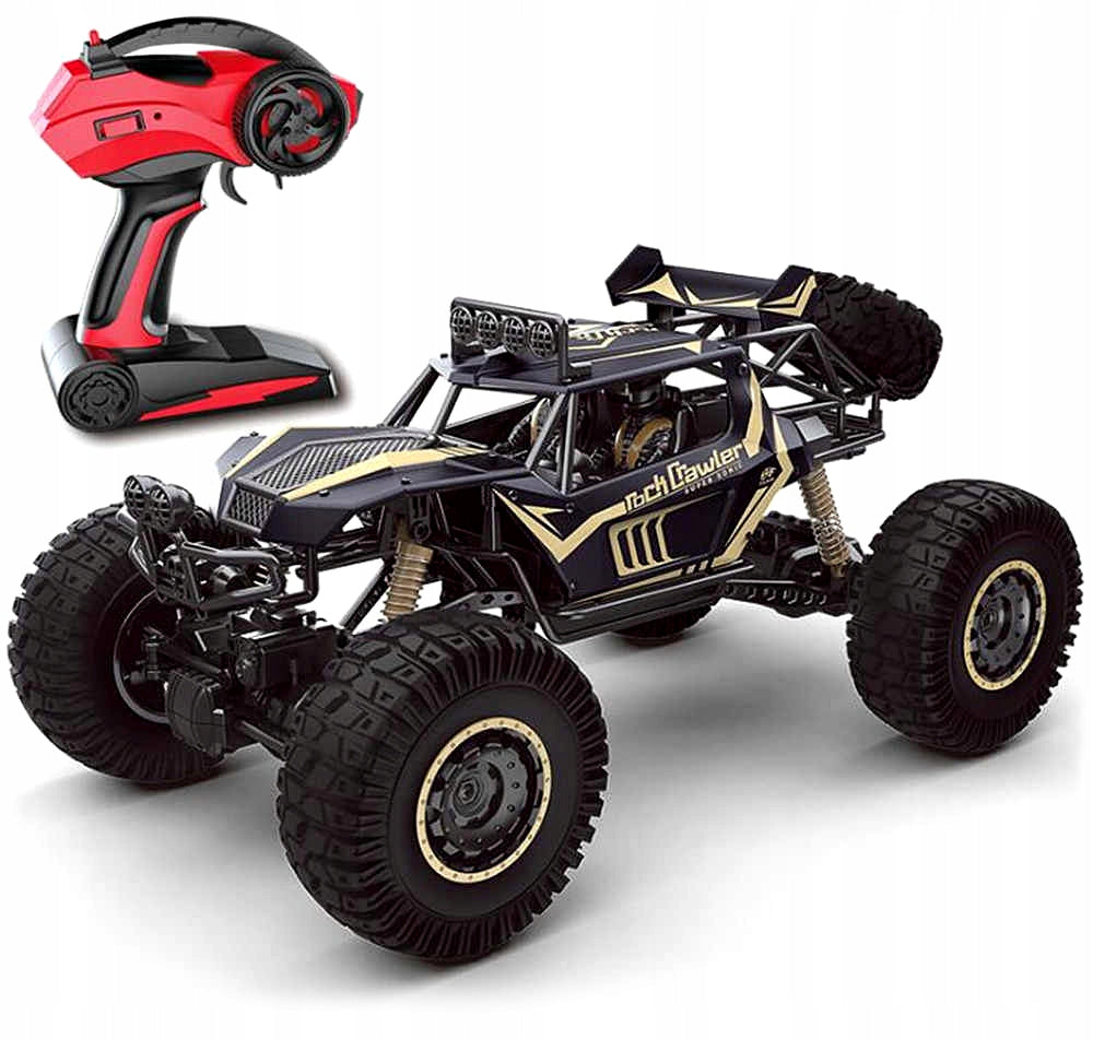 CAR REMOTE CONTROLLED 4x4 METAL GIANT 51cm