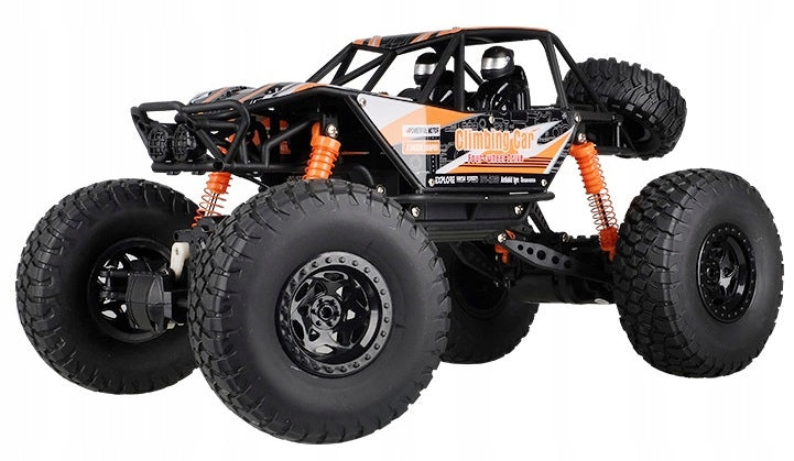 CAR REMOTE CONTROLLED AUTO CRAWLER GREAT FOR RC REMOTE CONTROL 2.4ghz 48CM 4X4 Brand click4TOYS