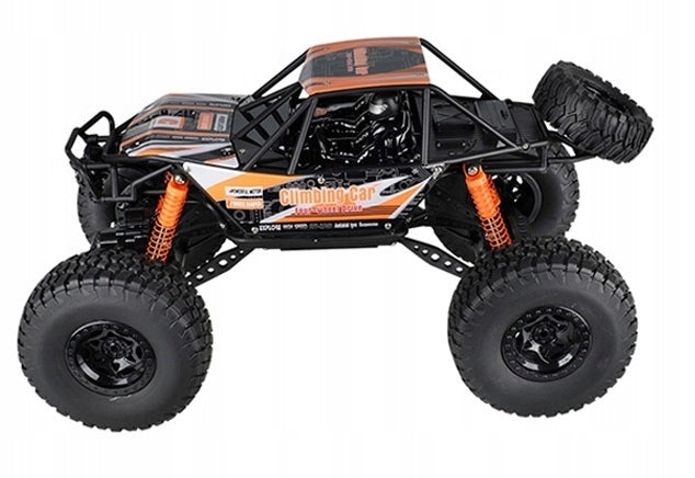 CAR REMOTE CONTROLLED AUTO CRAWLER GREAT FOR RC REMOTE CONTROL 2.4ghz 48CM 4X4 Manufacturer code CC110POM