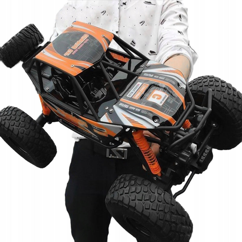 CAR REMOTE CONTROLLED AUTO CRAWLER GREAT FOR RC REMOTE CONTROL 2.4ghz 48CM 4X4