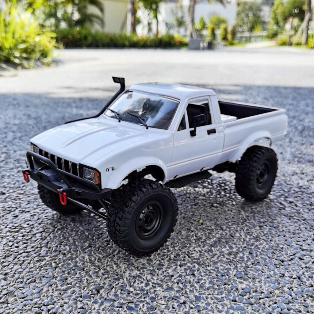 CAR REMOTE CONTROLLED AUTO RC OFF-ROAD WPL OFF ROAD 4x4 LARGE PICKUP Packaging status original