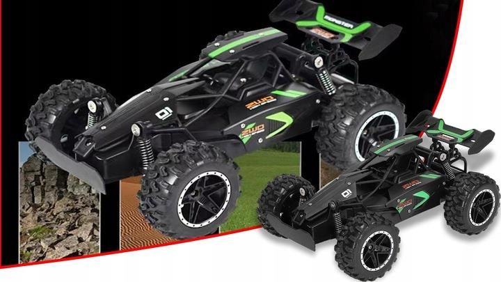 CAR REMOTE CONTROLLED CAR BATTERY REMOTE CONTROL FOR CHILDREN MONSTER RC Manufacturer code RC-20