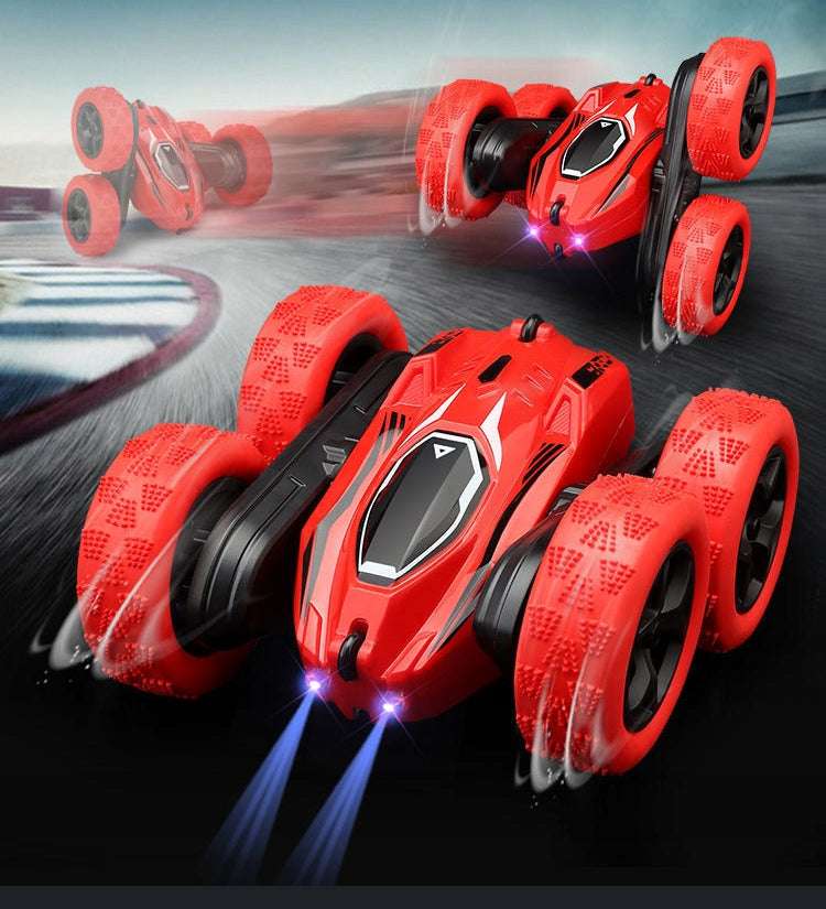 CAR REMOTE CONTROLLED CAR FOR CHILDREN ACROBAT STUNT TWISTER +PILOT EAN (GTIN) 5903772583670